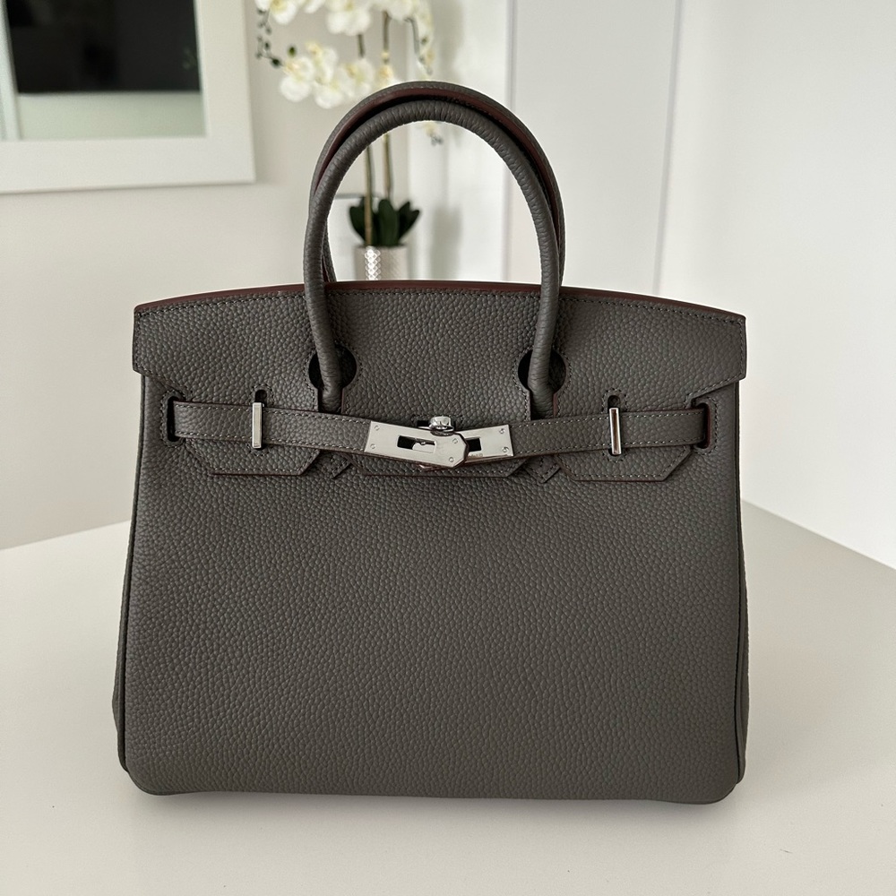 Stylish designer like birkin bag